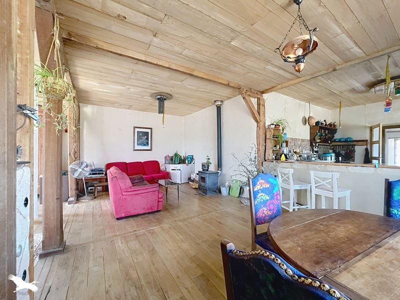 Vente Maison LASSERAN - 6 pièces -170 m² - (32550)