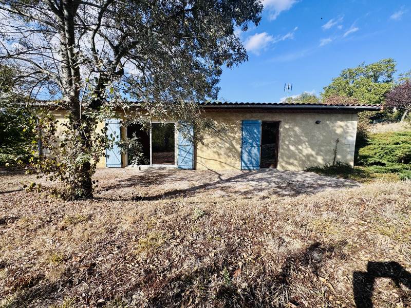 Vente Maison Montaut-les-Créneaux - 4 pièces -101 m² - (32810)