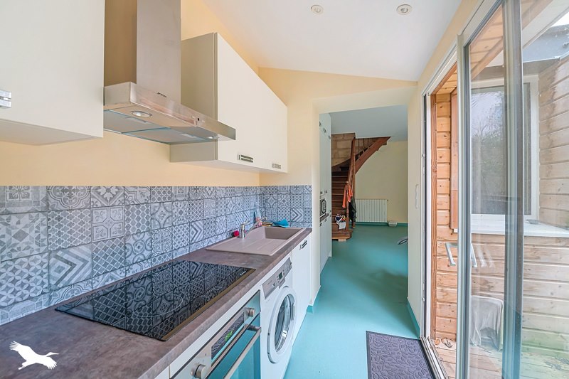 Vente Maison BORDEAUX - 3 pièces -66 m² - (33000)