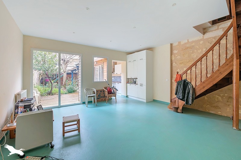 Vente Maison BORDEAUX - 3 pièces -66 m² - (33000)