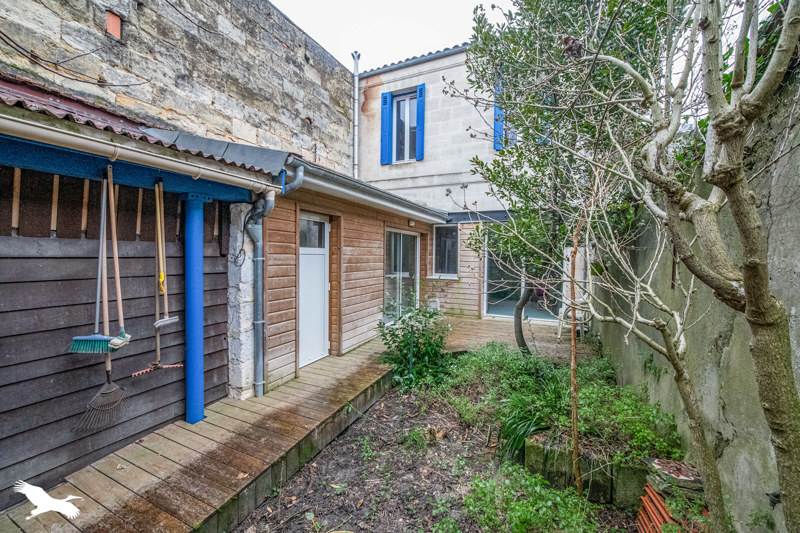 Vente Maison BORDEAUX - 3 pièces -66 m² - (33000)