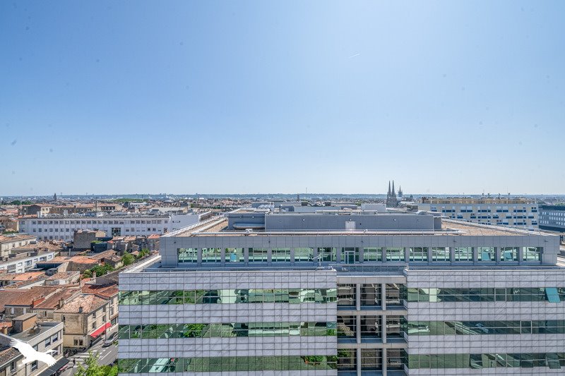 Vente Appartement BORDEAUX - 4 pièces -111 m² - (33000)