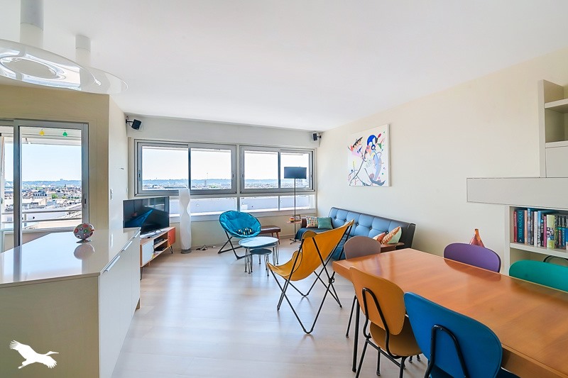 Vente Appartement BORDEAUX - 4 pièces -111 m² - (33000)