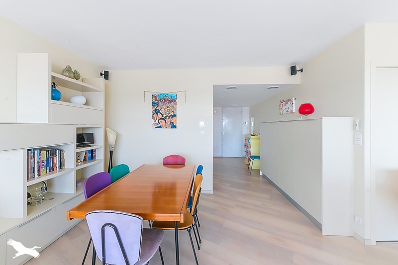 Vente Appartement BORDEAUX - 4 pièces -111 m² - (33000)
