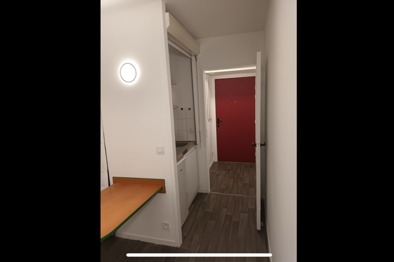 Vente Appartement BORDEAUX - 1 pièce -18 m² - (33000)