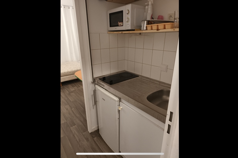 Vente Appartement BORDEAUX - 1 pièce -18 m² - (33000)