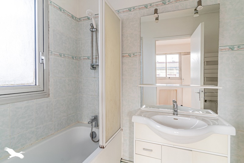 Vente Appartement BORDEAUX - 2 pièces -35 m² - (33000)