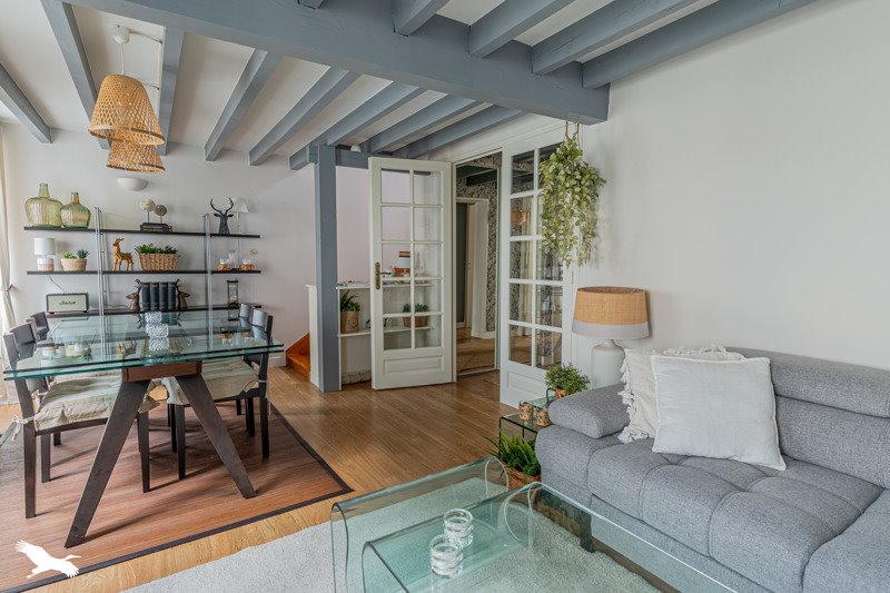Vente Appartement BORDEAUX - 4 pièces -86 m² - (33000)