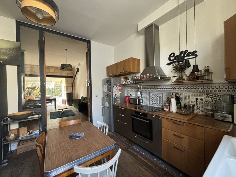 Vente Maison BORDEAUX - 5 pièces -152 m² - (33000)