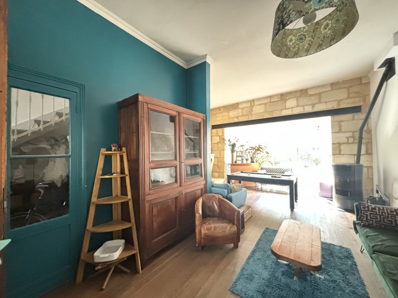Vente Maison BORDEAUX - 5 pièces -152 m² - (33000)