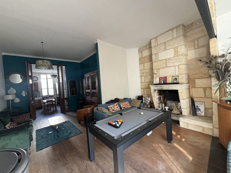 Vente Maison BORDEAUX - 5 pièces -152 m² - (33000)