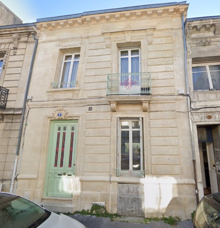 Vente Maison BORDEAUX 33000 5 pièces - 152 m²