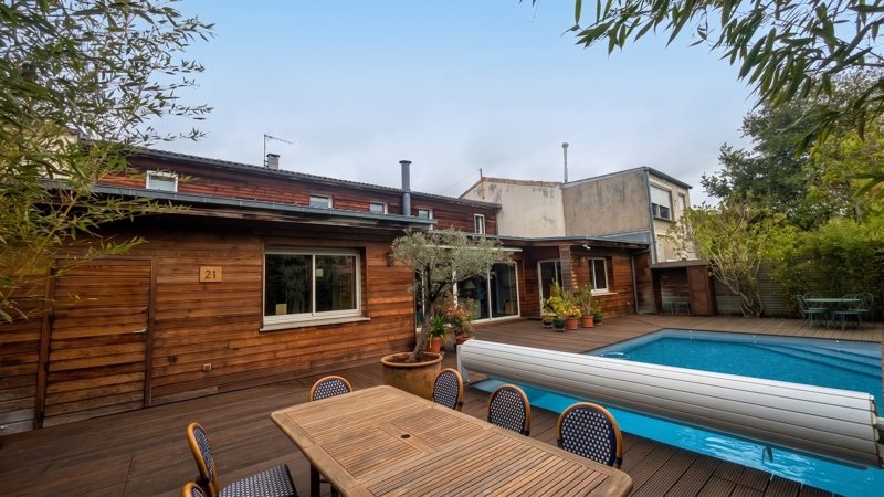 Vente Maison BORDEAUX 33000 7 pièces - 242 m²