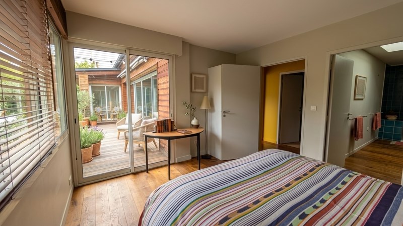 Vente Maison BORDEAUX - 7 pièces -242 m² - (33000)