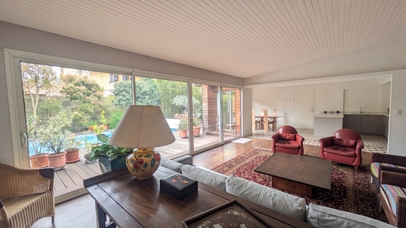 Vente Maison BORDEAUX - 7 pièces -242 m² - (33000)