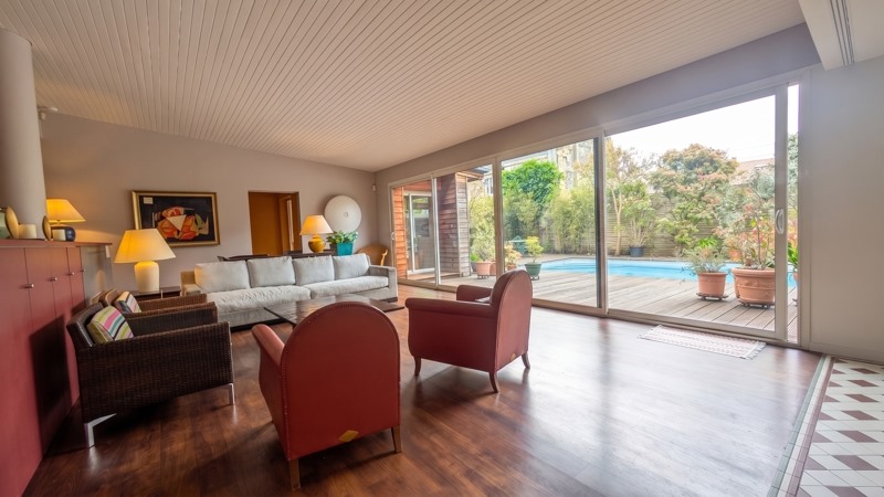 Vente Maison BORDEAUX - 7 pièces -242 m² - (33000)