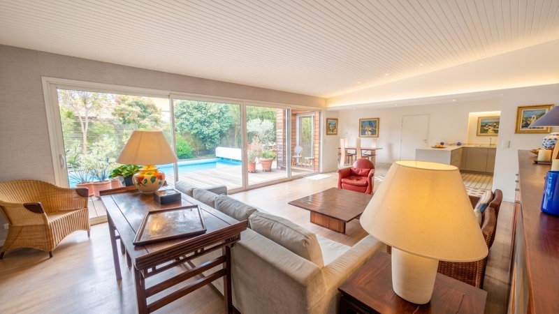 Vente Maison BORDEAUX - 7 pièces -242 m² - (33000)