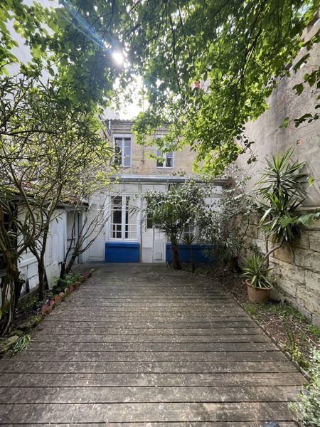 Vente Maison BORDEAUX - 6 pièces -145 m² - (33000)