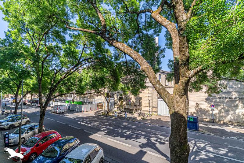 Vente Appartement BORDEAUX - 3 pièces -64 m² - (33000)