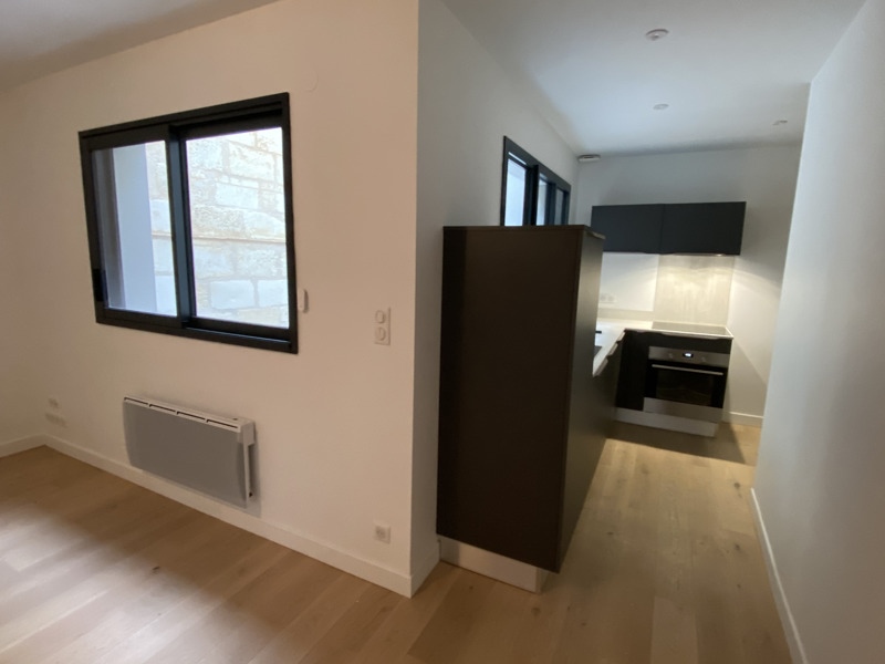 Vente Appartement BORDEAUX - 2 pièces -49 m² - (33000)
