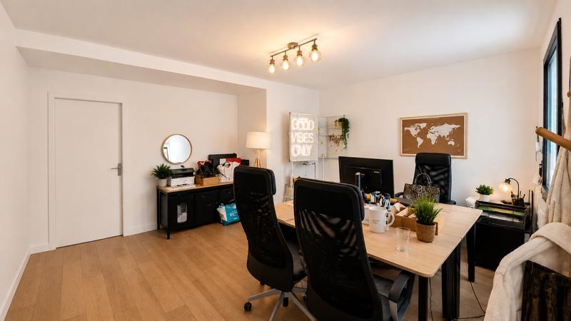 Vente Appartement BORDEAUX - 2 pièces -49 m² - (33000)