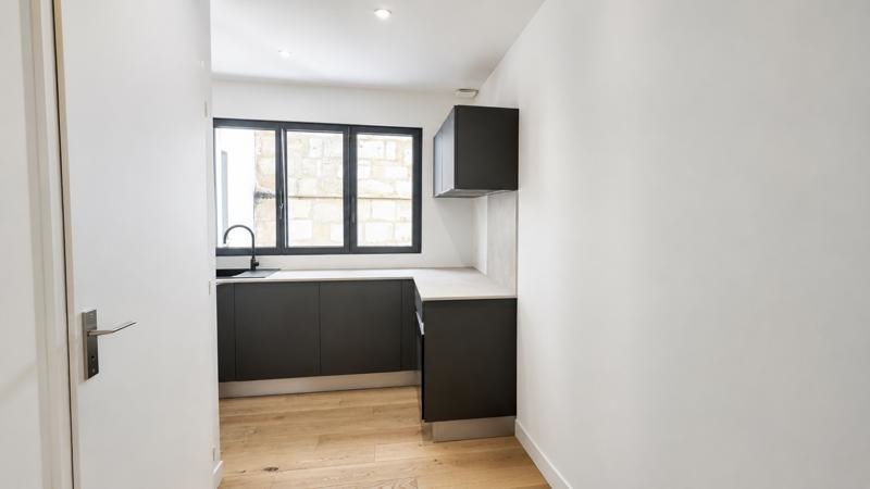 Vente Appartement BORDEAUX - 2 pièces -49 m² - (33000)