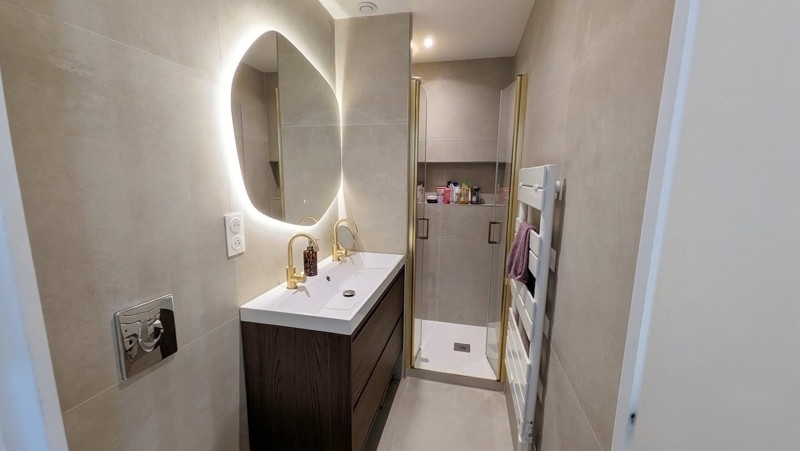 Vente Appartement BORDEAUX - 3 pièces -58 m² - (33000)