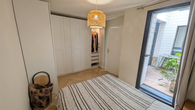 Vente Appartement BORDEAUX - 3 pièces -58 m² - (33000)