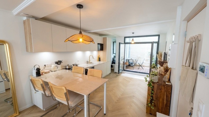 Vente Appartement BORDEAUX - 3 pièces -58 m² - (33000)