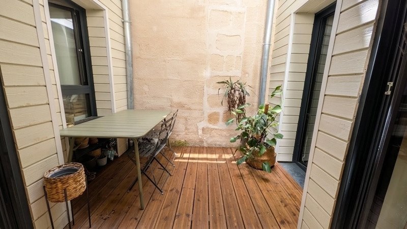 Vente Appartement BORDEAUX - 3 pièces -58 m² - (33000)