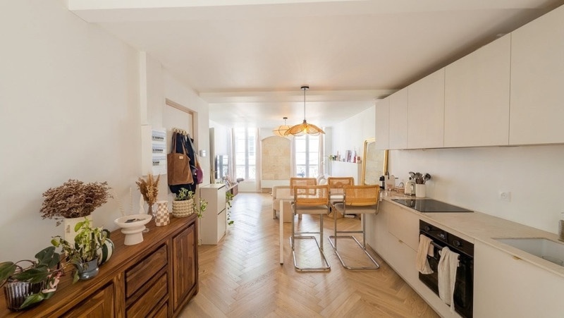 Vente Appartement BORDEAUX 33000 3 pièces - 58 m²