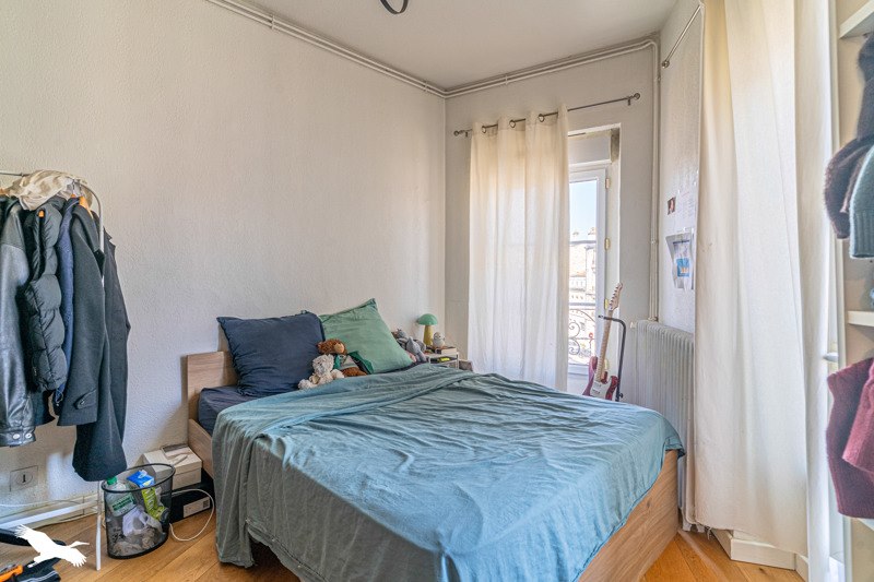 Vente Appartement BORDEAUX - 2 pièces -41 m² - (33000)