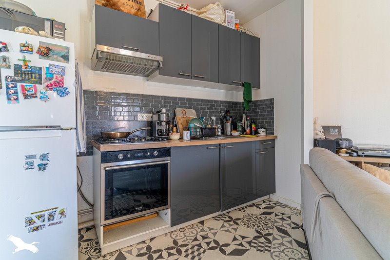 Vente Appartement BORDEAUX - 2 pièces -41 m² - (33000)