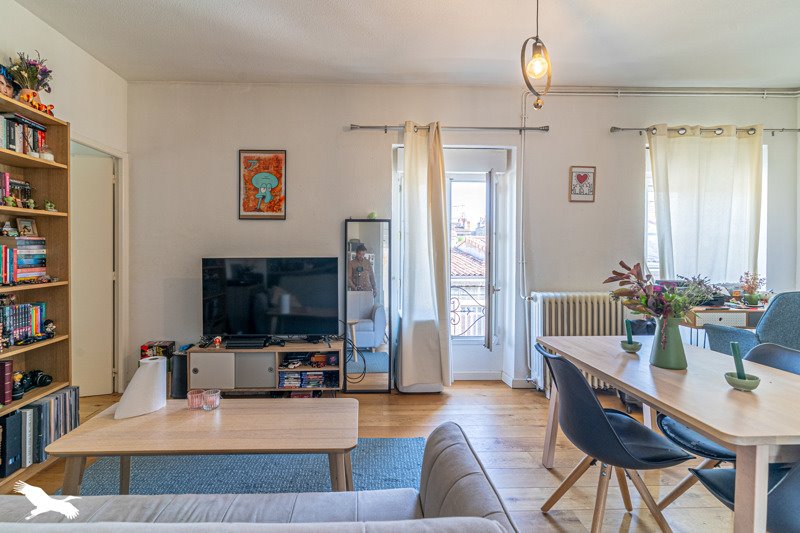 Vente Appartement BORDEAUX - 2 pièces -41 m² - (33000)