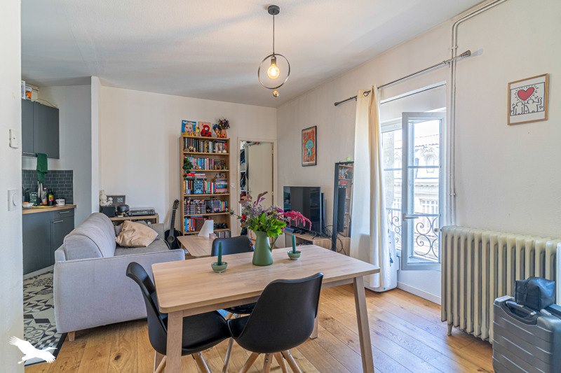 Vente Appartement BORDEAUX - 2 pièces -41 m² - (33000)