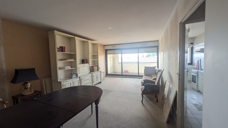 Vente Appartement BORDEAUX - 3 pièces -77,3 m² - (33000)