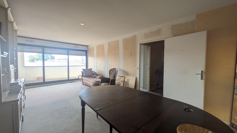 Vente Appartement BORDEAUX 33000 3 pièces - 77,26 m²