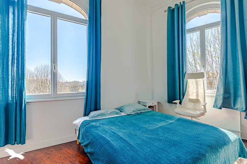 Vente Appartement BORDEAUX - 6 pièces -200,6 m² - (33000)