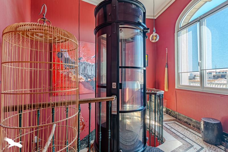 Vente Appartement BORDEAUX - 6 pièces -200,6 m² - (33000)