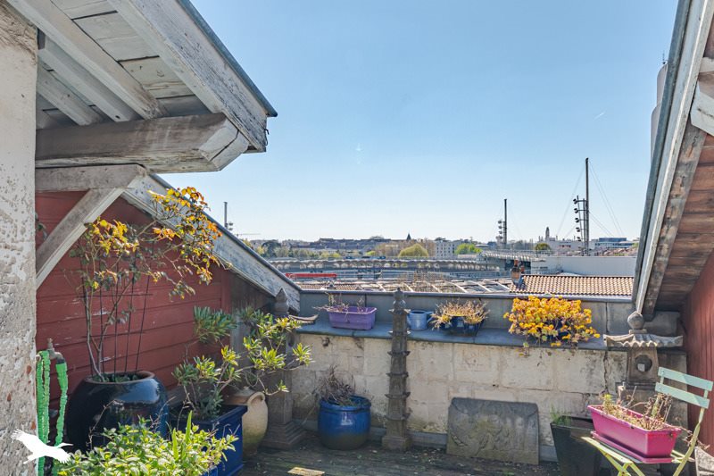 Vente Appartement BORDEAUX - 6 pièces -200,6 m² - (33000)