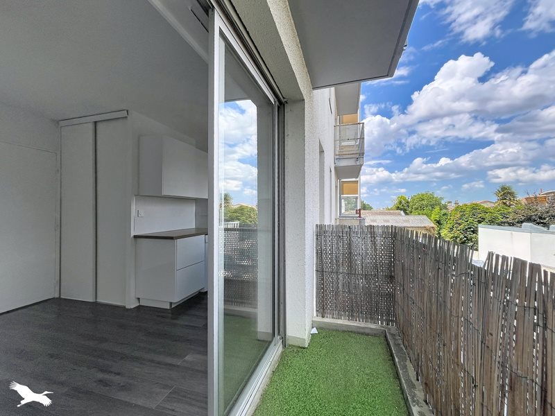 Vente Appartement BORDEAUX - 2 pièces -29,8 m² - (33000)
