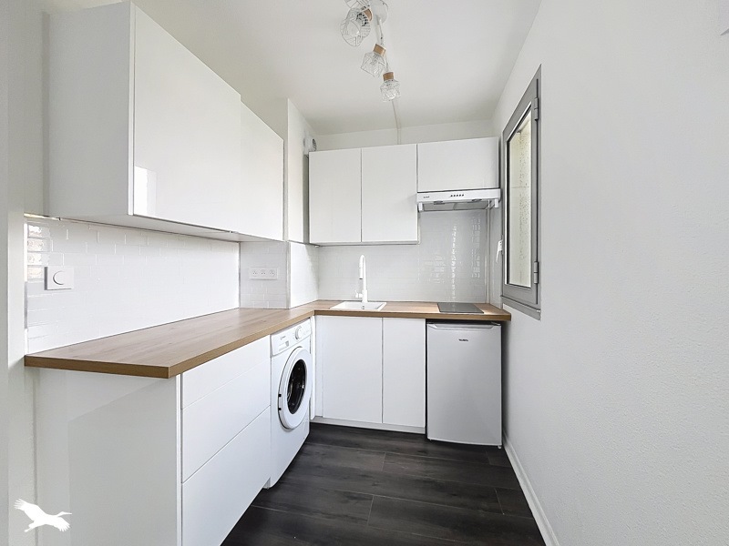 Vente Appartement BORDEAUX - 2 pièces -29,8 m² - (33000)