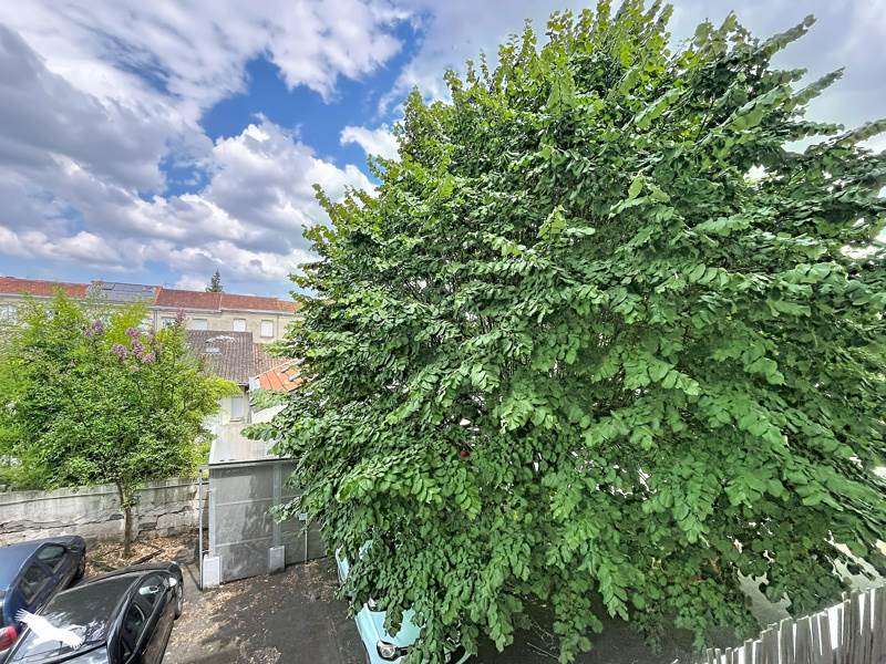 Vente Appartement BORDEAUX - 2 pièces -29,8 m² - (33000)