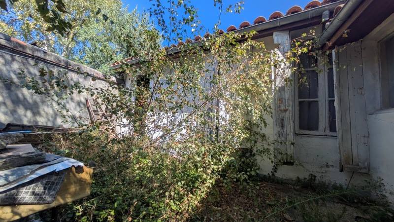 Vente Maison BORDEAUX - 3 pièces -45 m² - (33000)