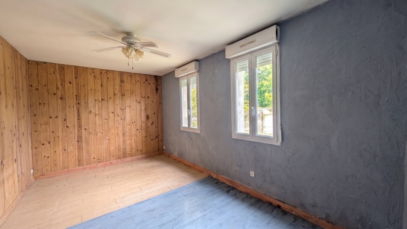 Vente Maison Bordeaux - 3 pièces -75 m² - (33000)