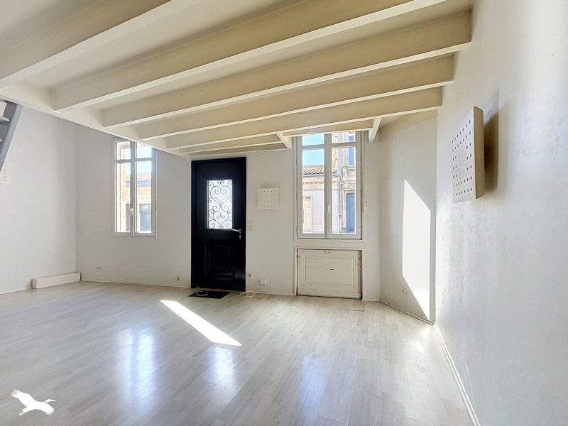 Vente Maison BORDEAUX 33000 2 pièces - 45 m²