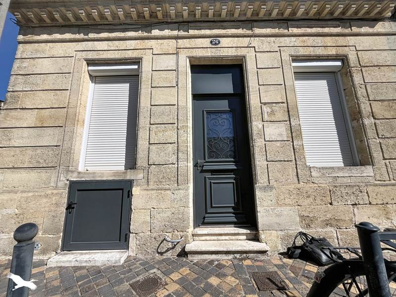Vente Maison BORDEAUX - 2 pièces -45 m² - (33000)