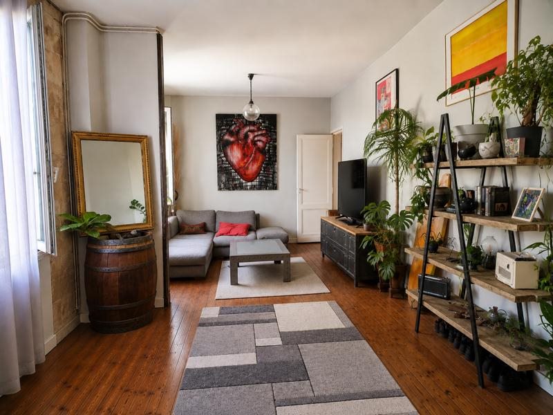 Vente Appartement BORDEAUX 33000 3 pièces - 83,81 m²