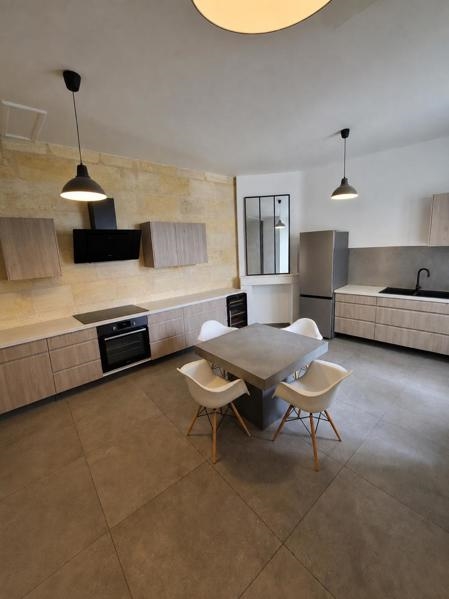 Vente Appartement Bordeaux - 3 pièces -80,8 m² - (33000)