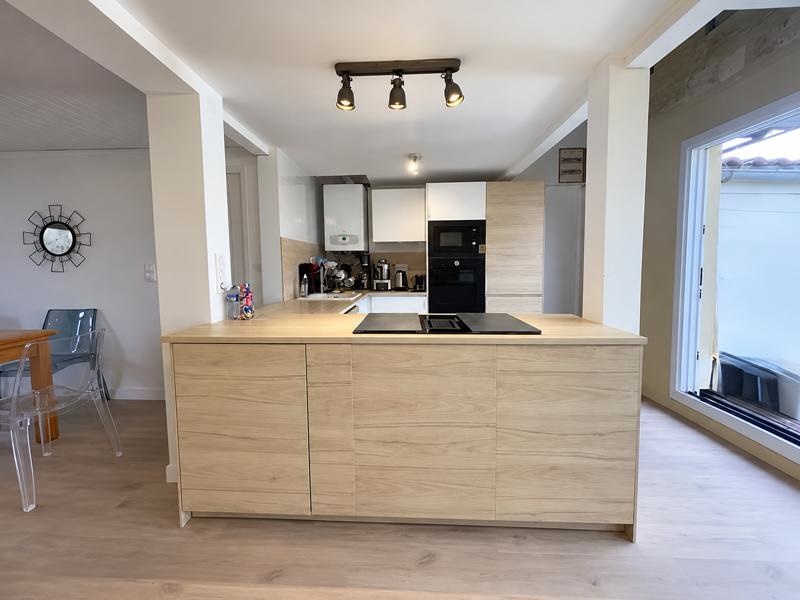 Vente Maison Bordeaux - 4 pièces -85 m² - (33000)